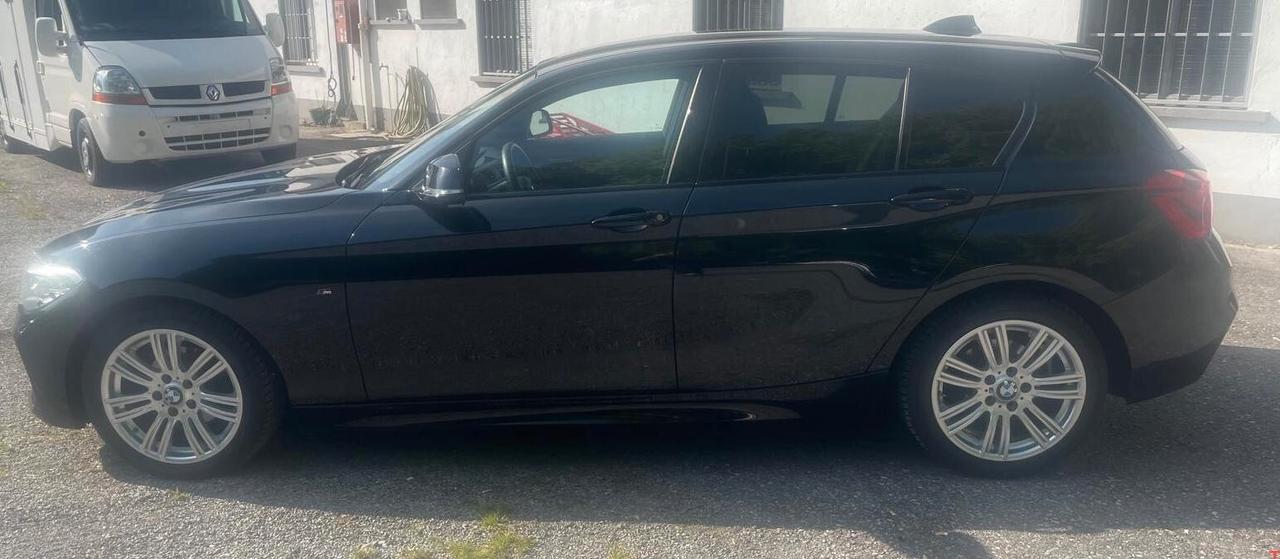 Bmw 118 118i 5p. Msport