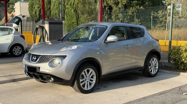 Nissan Juke 1.5 dCi Visia 2012