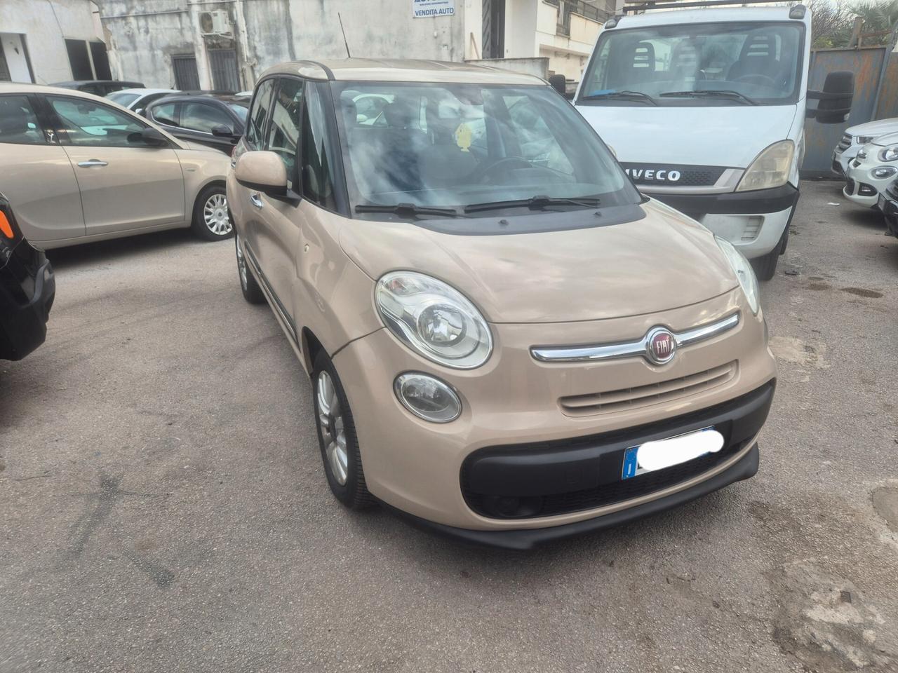 Fiat 500L 1.3 Multijet 85 CV Pop Star