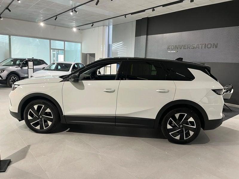 Opel Grandland Grandland Hybrid 145 CV EDCT GS