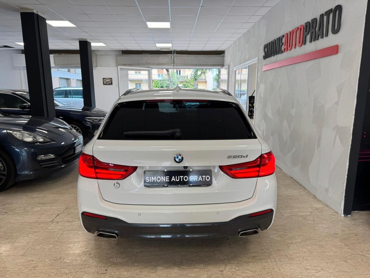 Bmw 520 520d Touring Msport