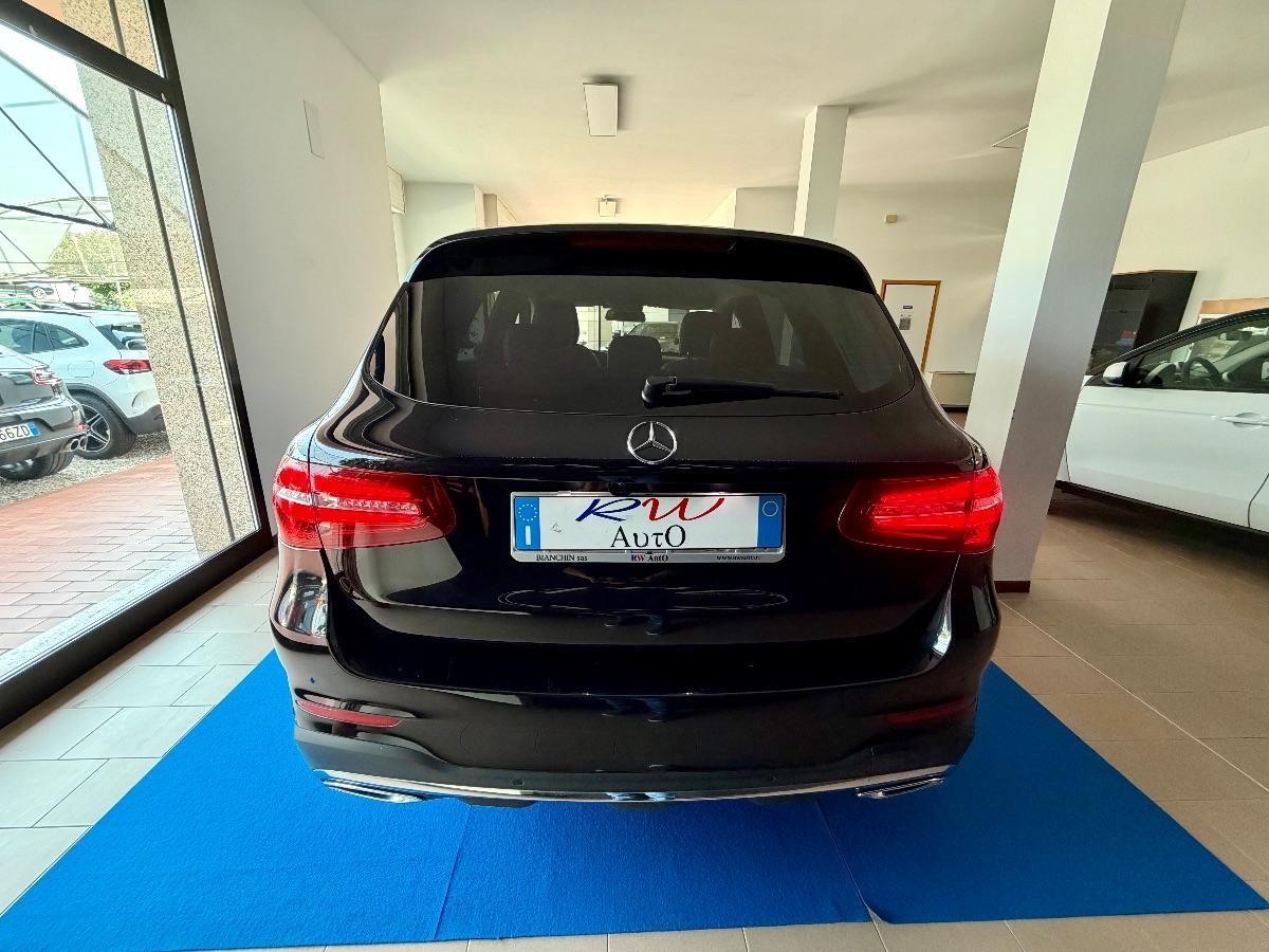 MERCEDES - Classe GLC - GLC 250 d 4Matic Executive