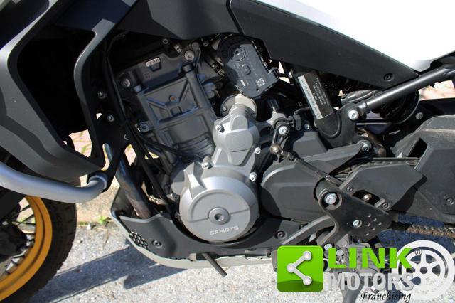 CF MOTO 800 MT TOURING PARI AL NUOVO !!!!