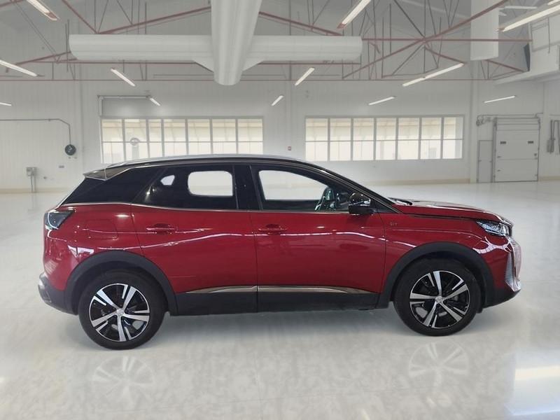 PEUGEOT 3008 BlueHDI 130 S/S EAT8 GT aut MY21