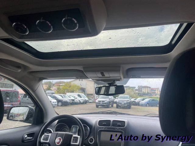 FIAT Freemont 2.0 Multijet 140 CV Lounge 7 posti