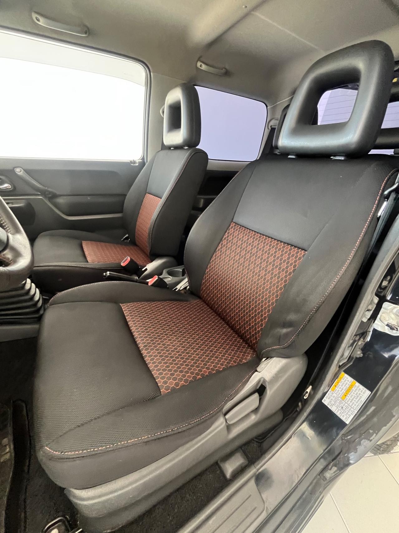 Suzuki Jimny 1.3i 16V cat 4WD JLX Più