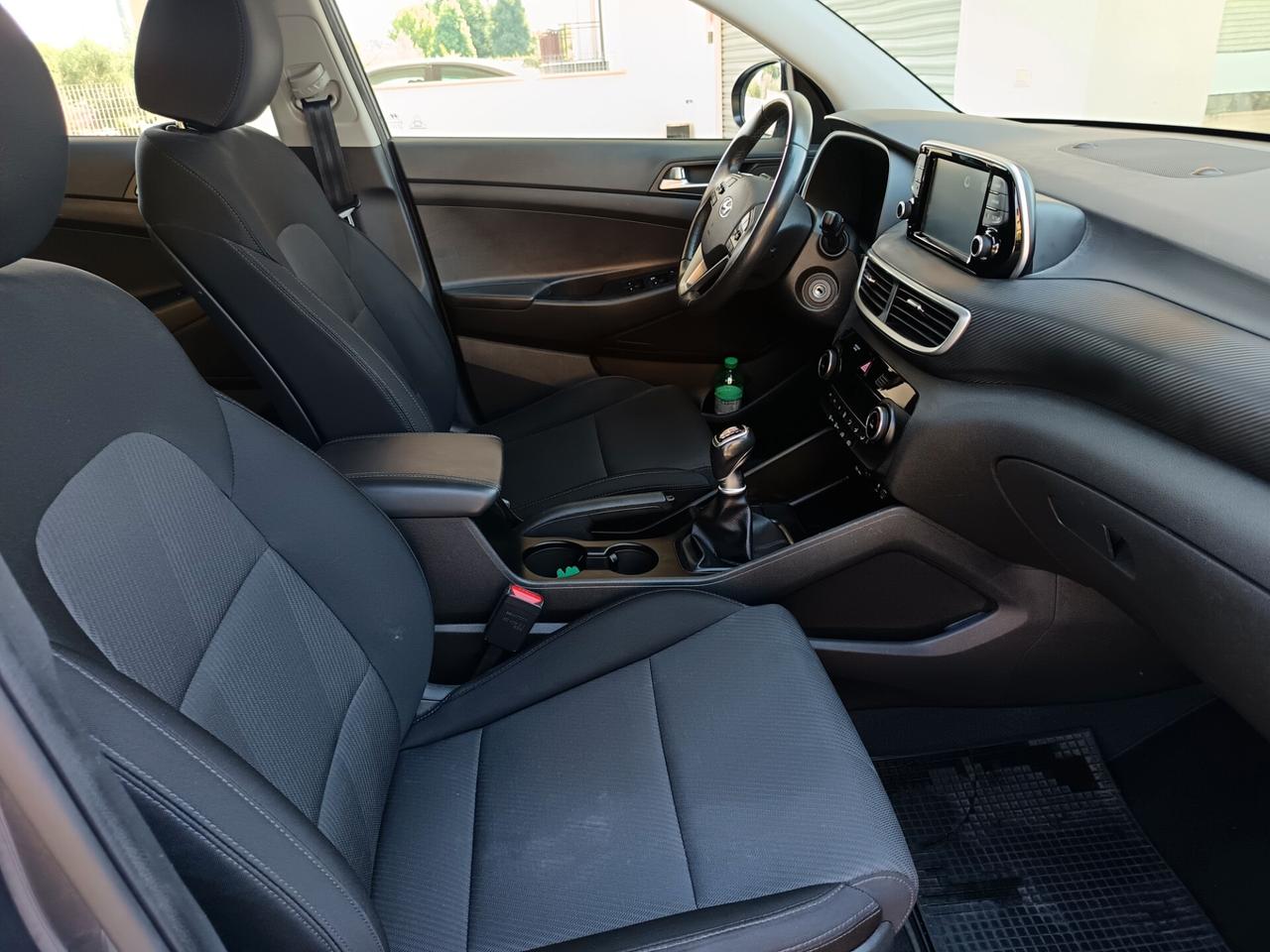 Hyundai 2serie Tucson 1.6benzina xAdvanced