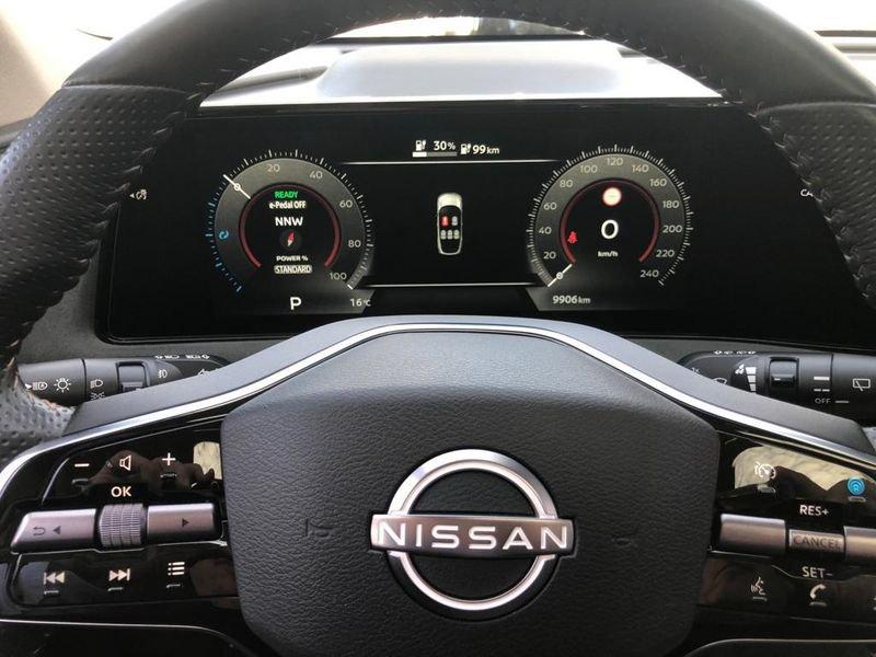 Nissan Ariya 63kWh Advance