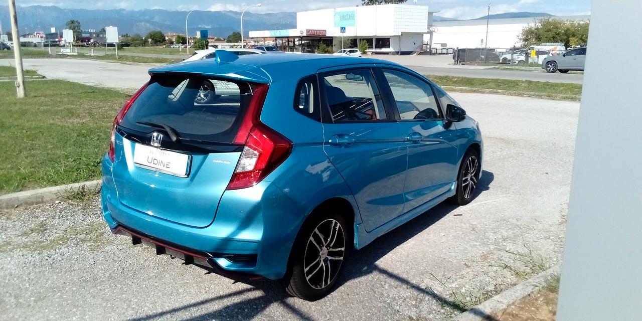 Honda Jazz 1.5 Dynamic Navi ADAS