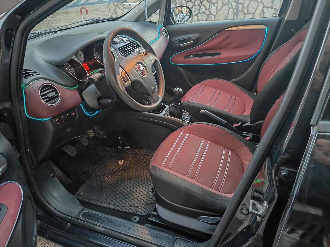 FIAT GRANDE PUNTO EVO 1.3 MJT DIESEL CV75 KW55 DYNAMIC