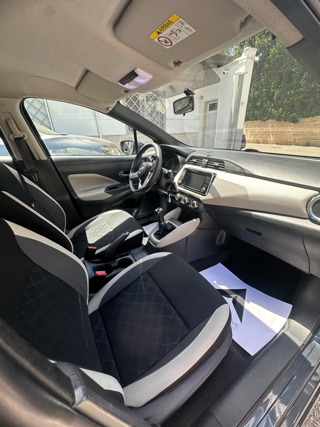 Nissan Micra 1.5 dCi 8V 5 porte N-Connecta