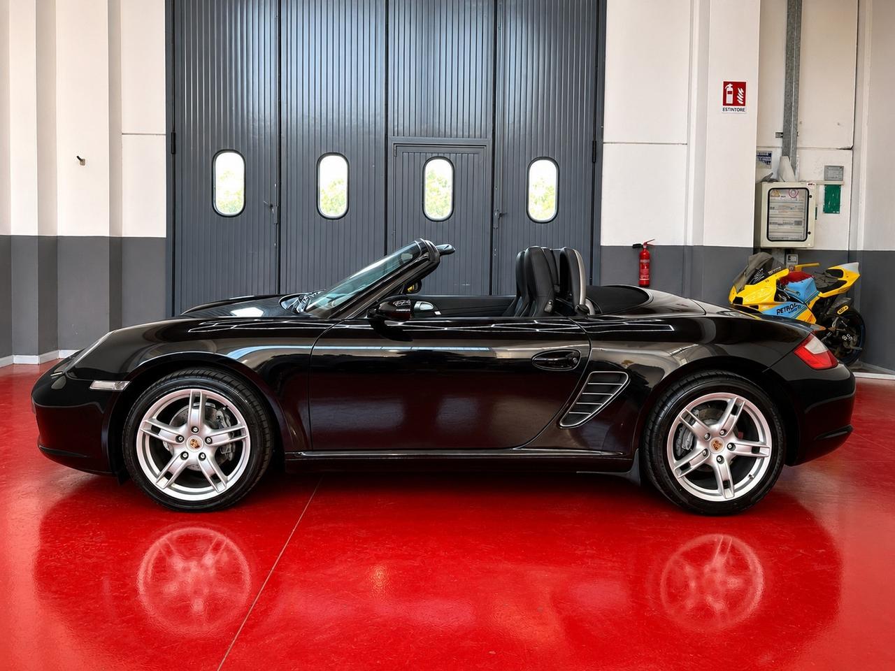 Porsche Boxster 2.7 24V