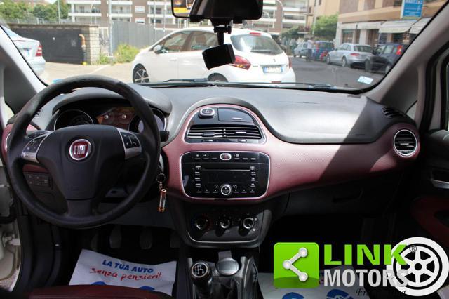 FIAT Punto Evo 1.4 3 porte Neopatentati