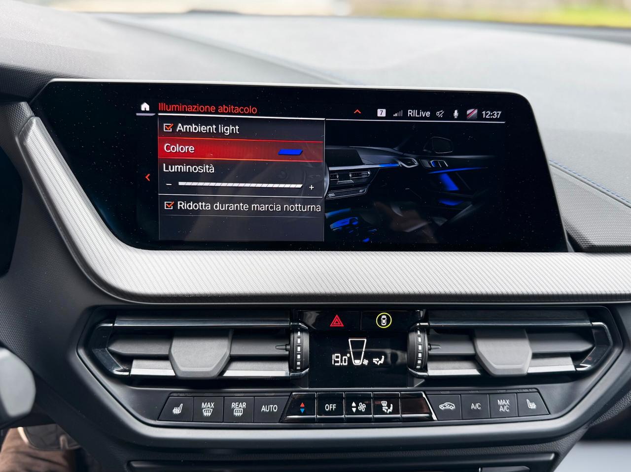 Bmw 120 d Msport auto F40 | PREZZO PROMO