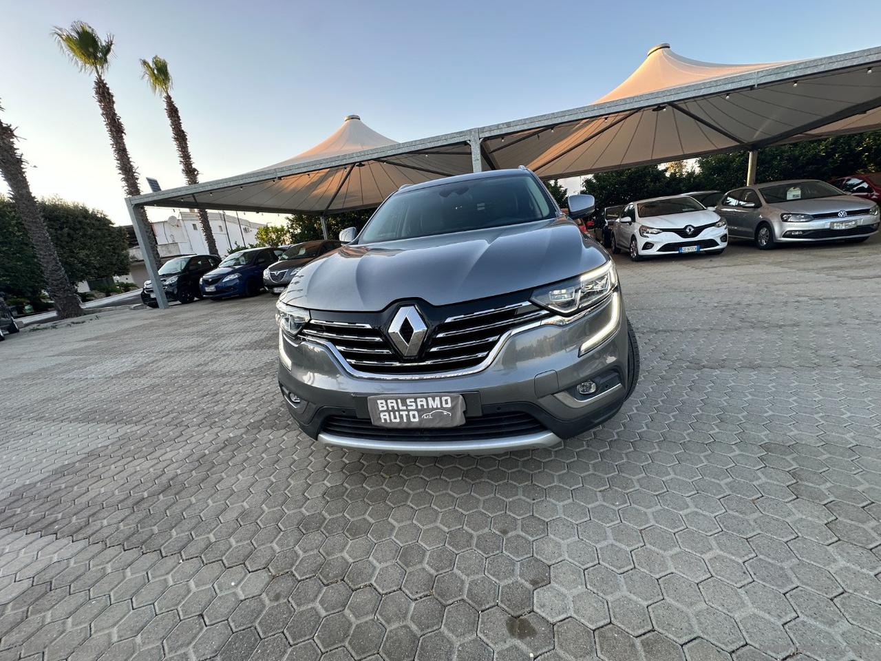 RENAULT Koleos dCi 175 CV 4x4 X-Tr. Ener. Intens