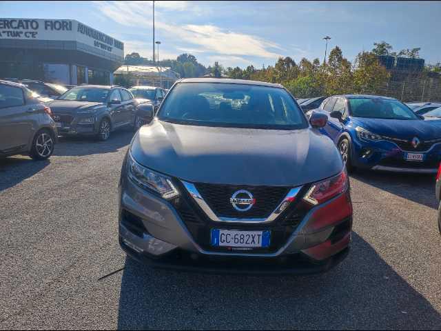 NISSAN QASHQAI 1.3 DIG-T N-CONNECTA 140CV