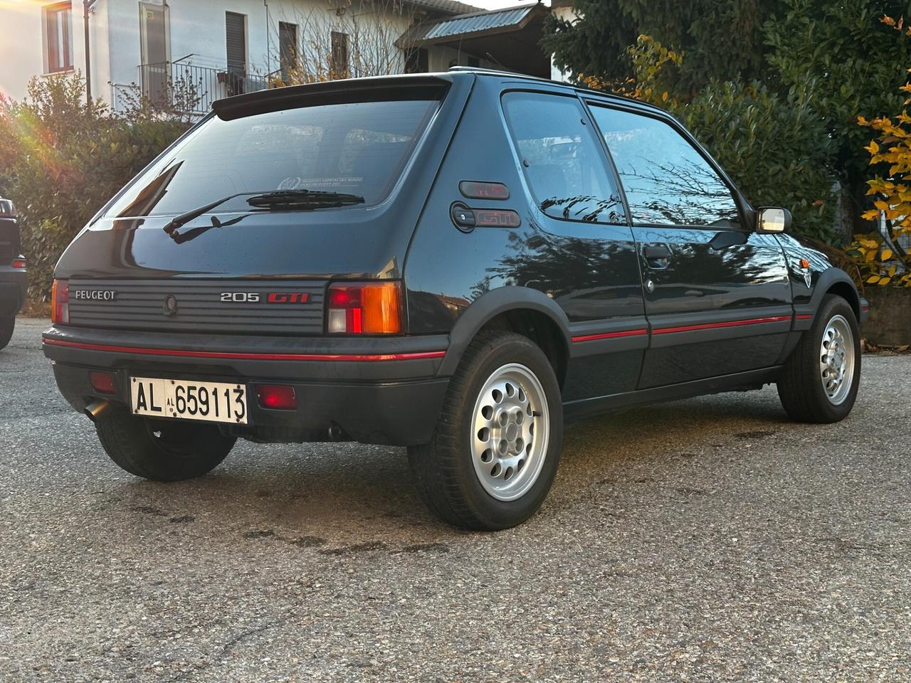 Peugeot 205 1.6 3 porte GTI