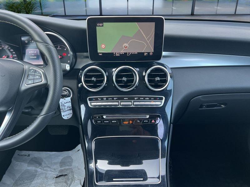 Mercedes-Benz GLC GLC 250 d 4Matic Sport