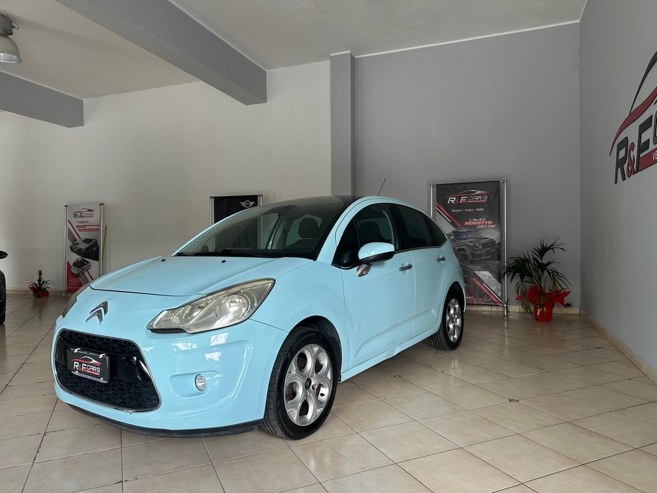 Citroen C3 1.4 VTi 95 Exclusive Style