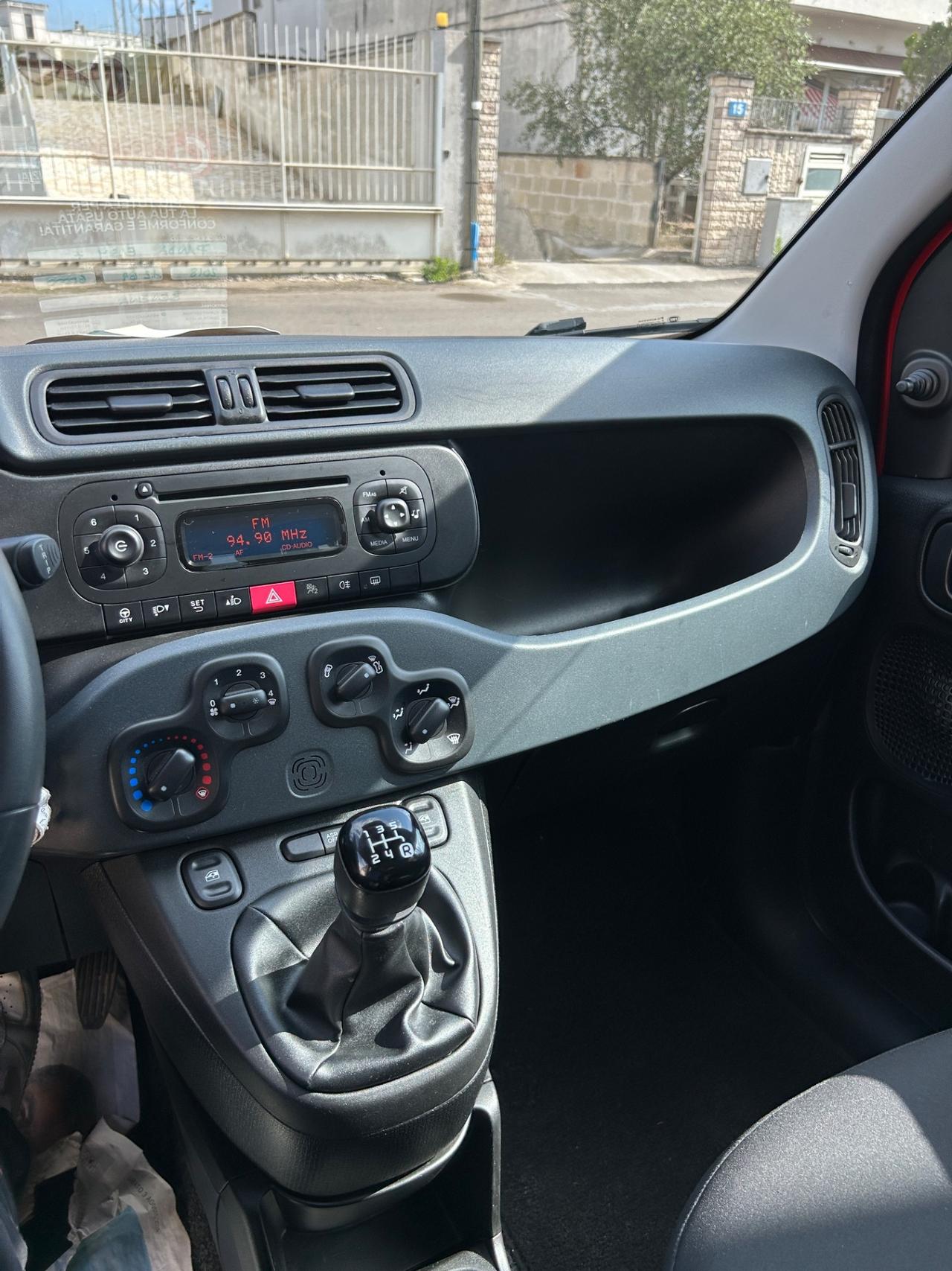 Fiat Panda 1.2 69 cv FIRE-2018