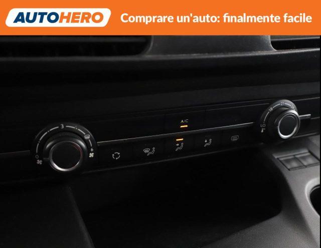 PEUGEOT Rifter Puretech 110 S&S Active Standard