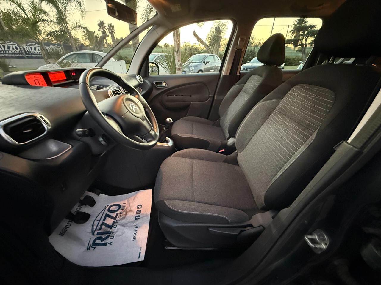 Citroen C3 Picasso 1.2 110CV Exclusive