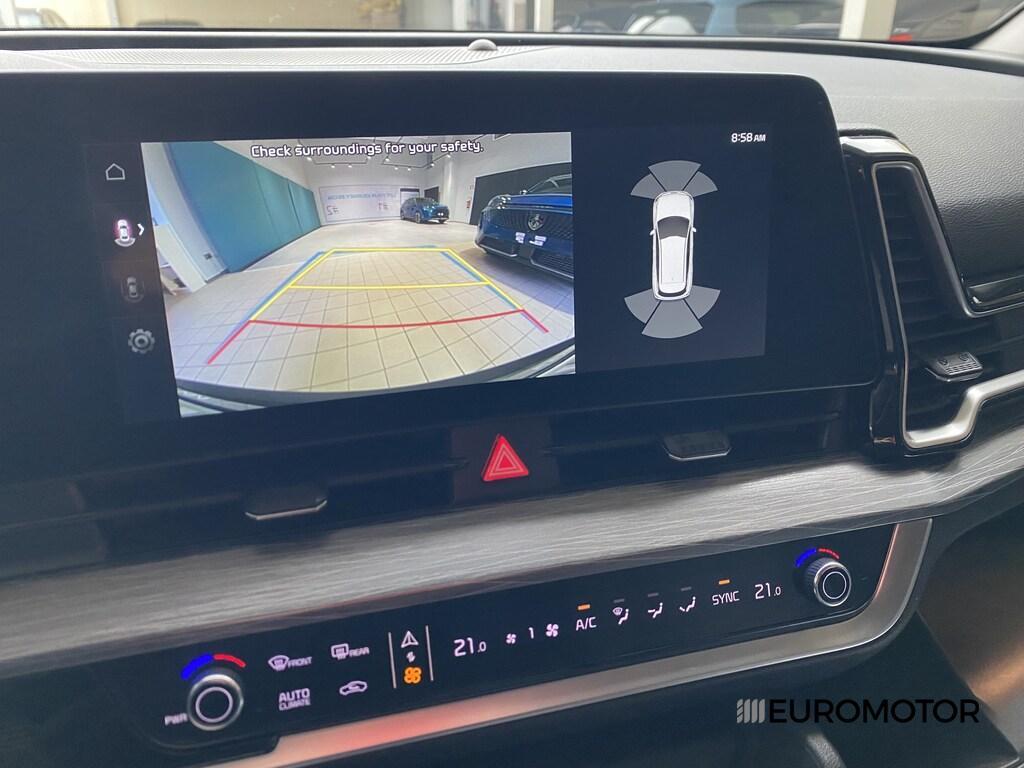 Kia Sportage 1.6 T-GDI Style 2WD