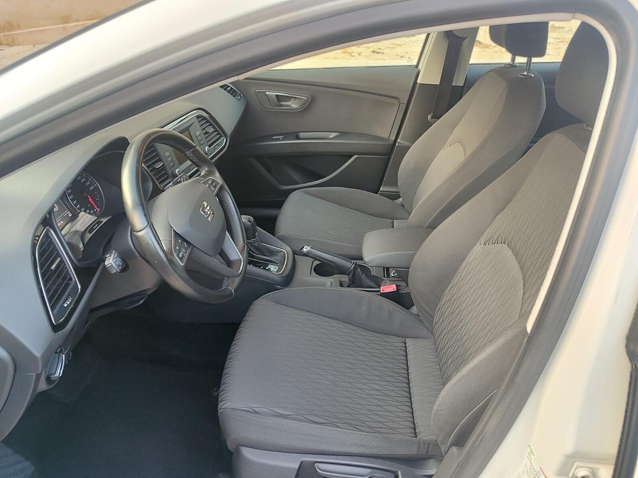 Seat Leon 1.4 TGI 110CV !!