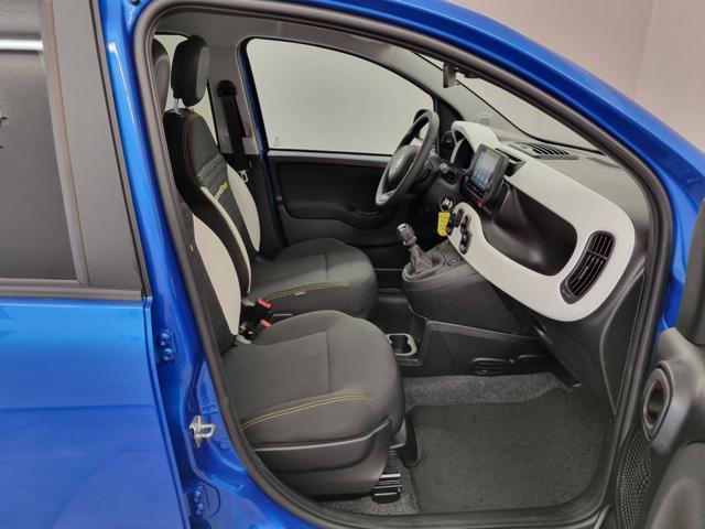 FIAT Panda 1.0 FireFly S&S Hybrid Pandina