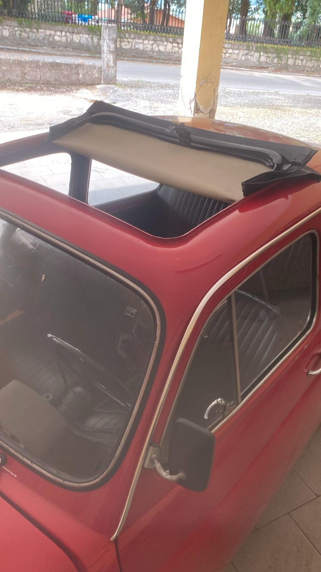 Fiat 126 650 Personal