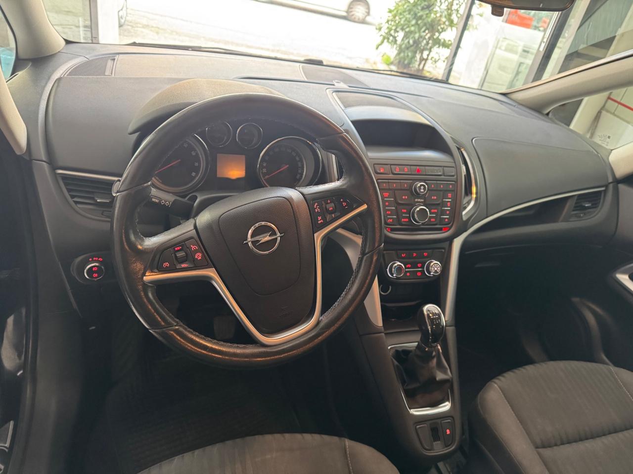 Opel Zafira Tourer 1.6 Turbo EcoM 150CV Cosmo