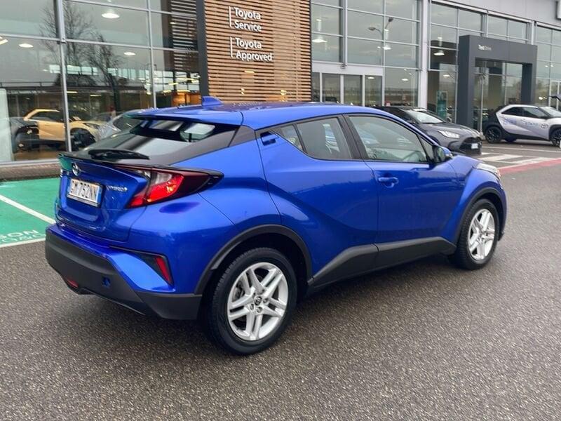 Toyota C-HR C-HR 1.8 Hybrid E-CVT Business