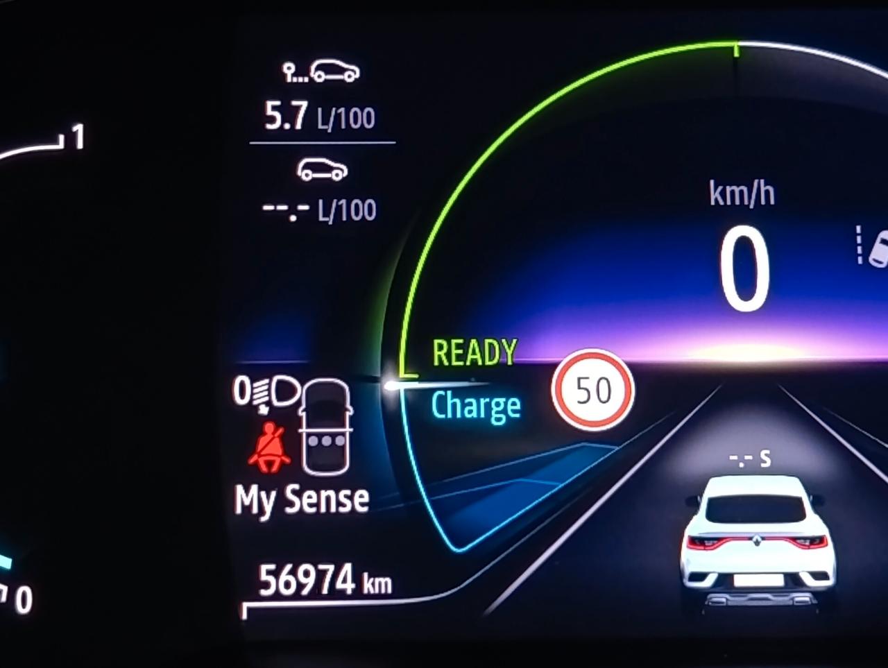 Renault Arkana Hybrid E-Tech 145 CV Intens