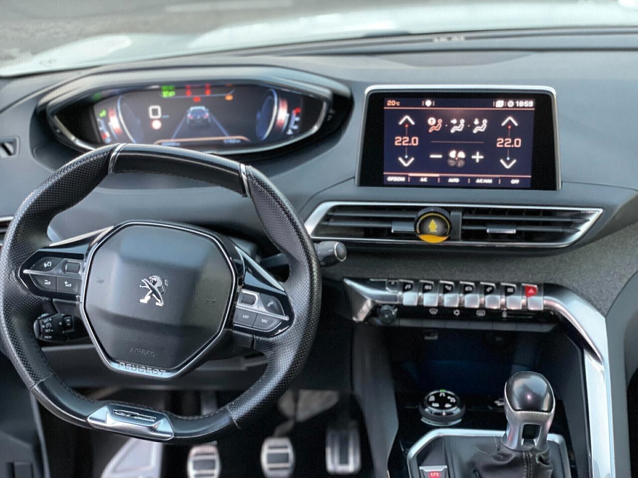 Peugeot 5008 BlueHDi 150 GT Line