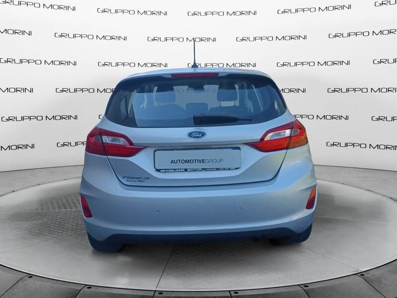 Ford Fiesta 1.0 Ecoboost 100CV Plus
