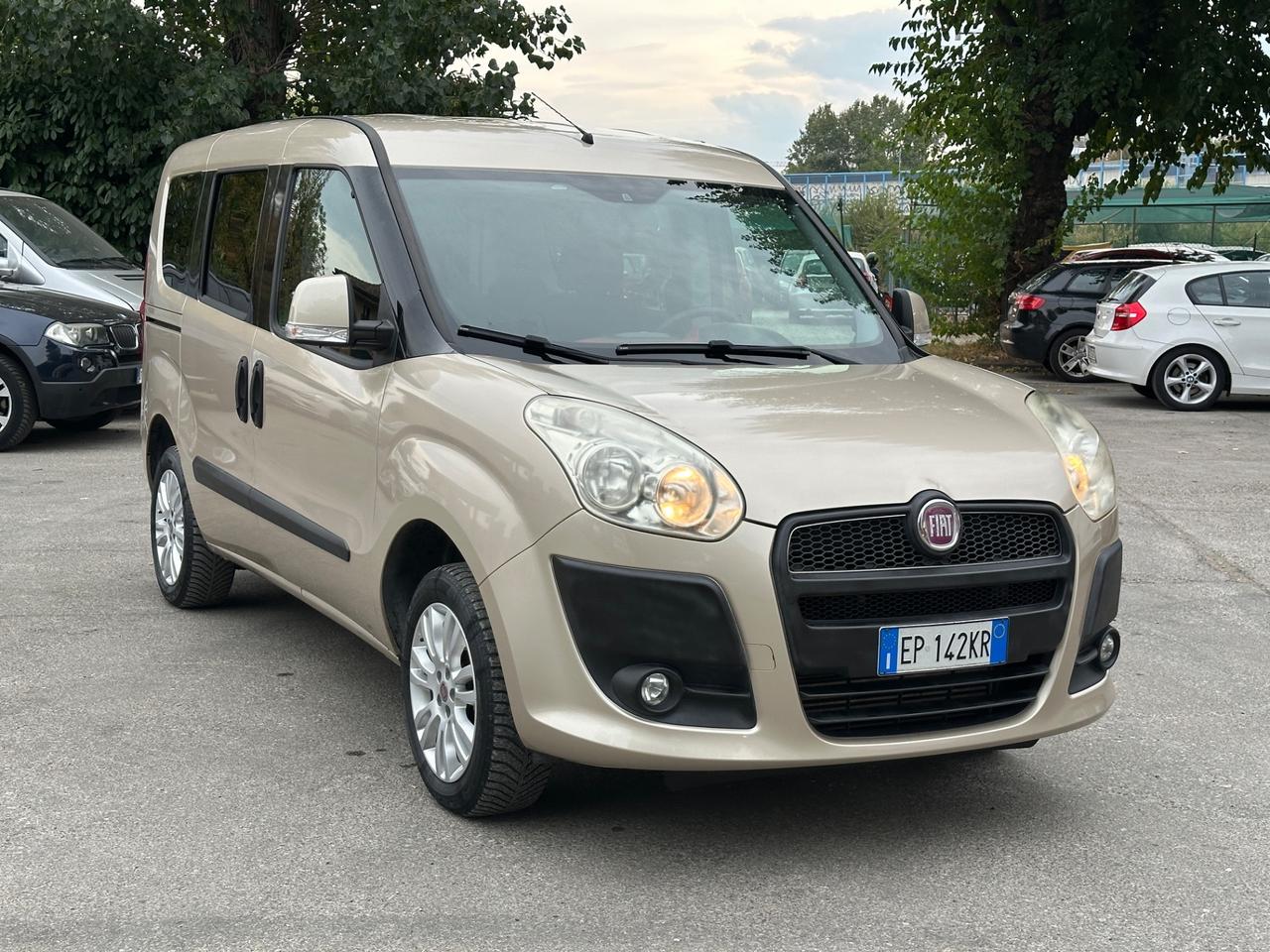Fiat Doblo Doblò 1.4 T-Jet soli 135mila km unipro