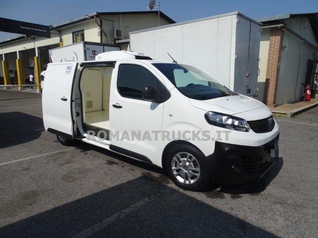 FIAT Scudo COIBENTATO CON FRIGORIFERO IN ATP PRONTA CONSEGNA