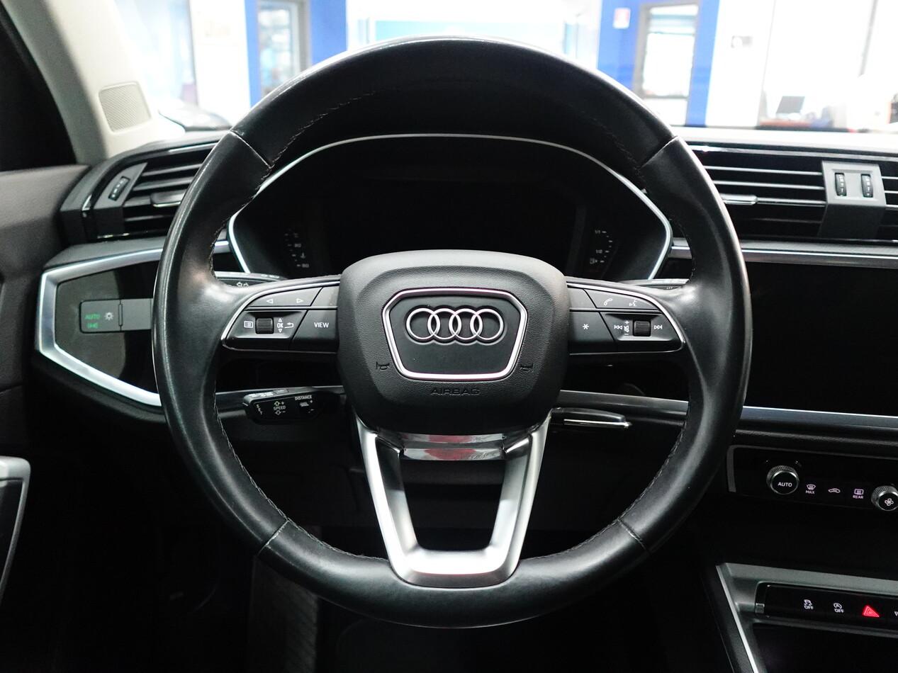Audi Q3 2.0 TDI 200 CV 40 QUATTRO S TRONIC BSN ADVANCED
