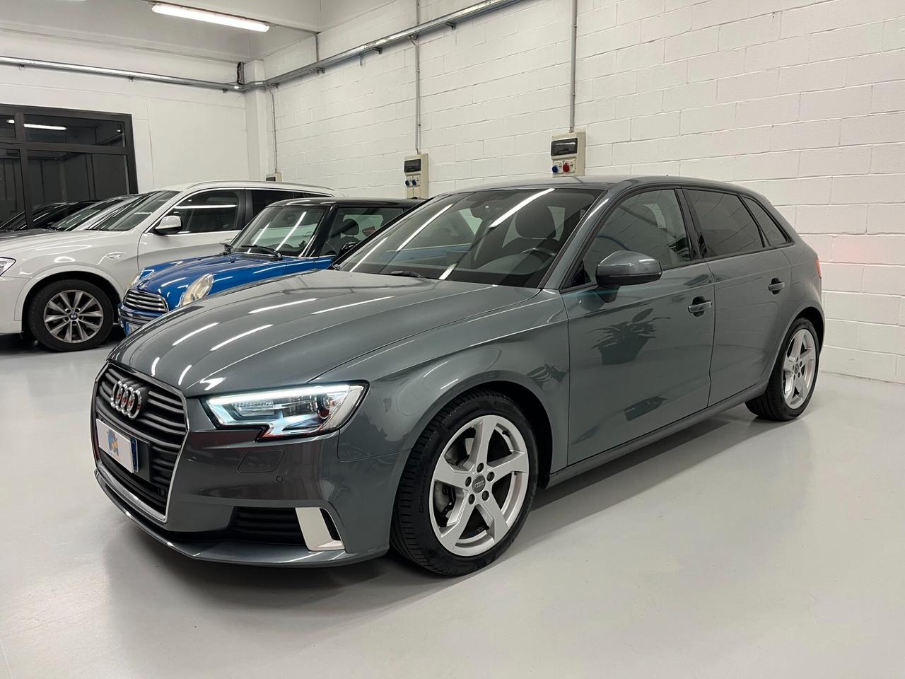 Audi A3 1.6 30 TDI 116 CV Sport