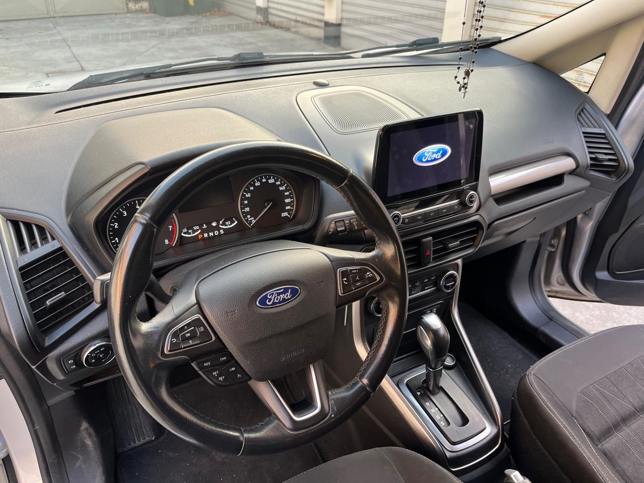 Ford EcoSport 1.0 EcoBoost 125 CV Start&Stop aut. ST-Line Black Edition