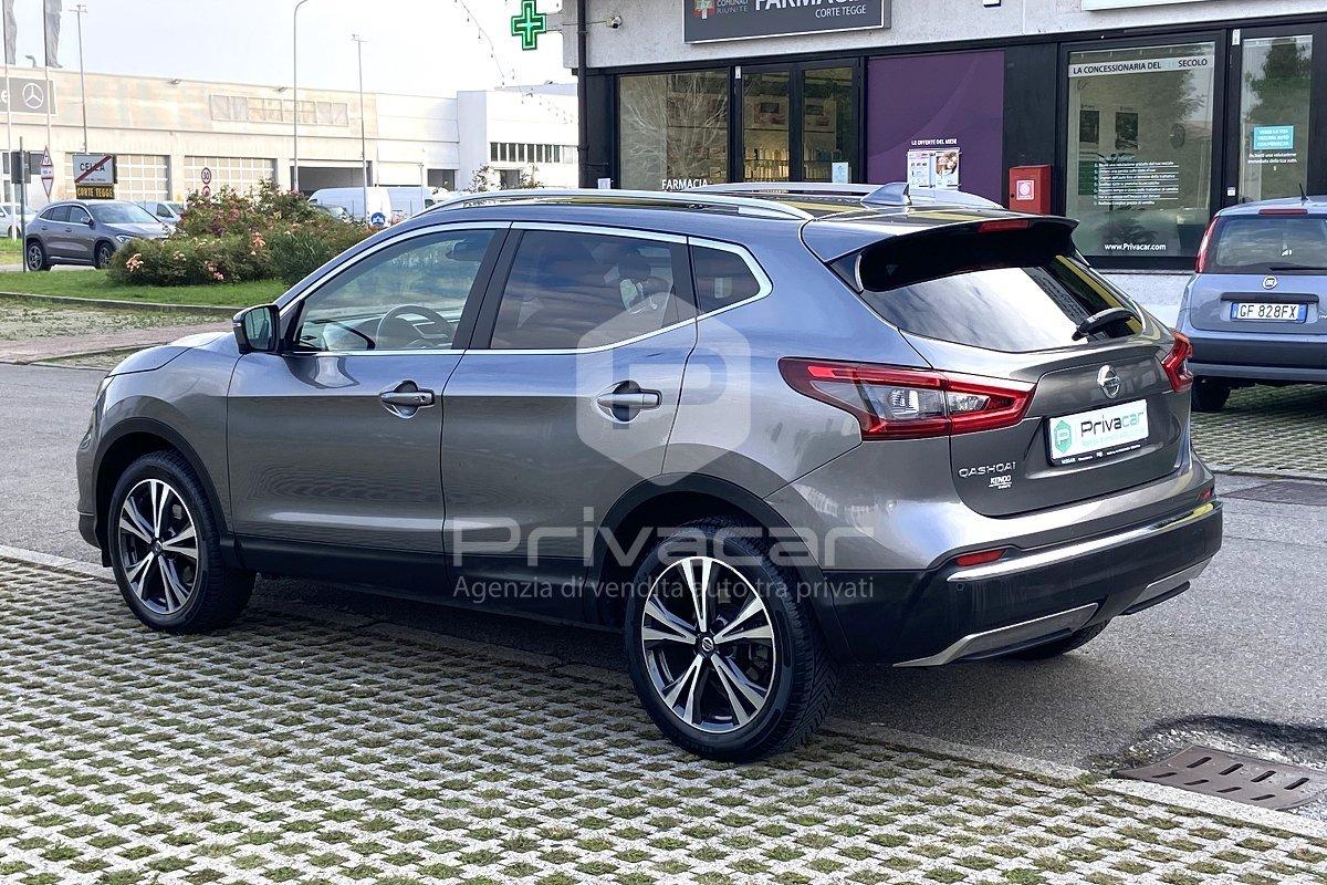 NISSAN Qashqai 1.5 dCi N-Connecta