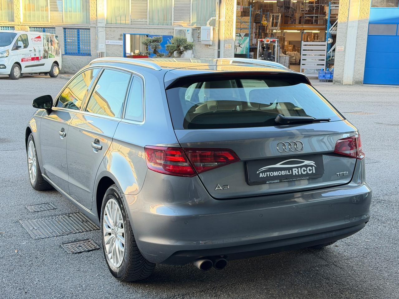 Audi A3 1.4 TFSI Ambiente 122cv
