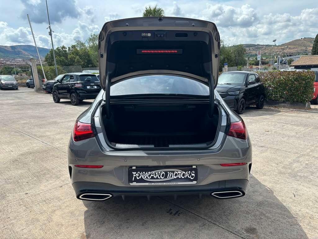 Mercedes-benz CLA 200 d Automatic Premium 2024 / KM 50.000 Tua a solo 349 Euro al mese