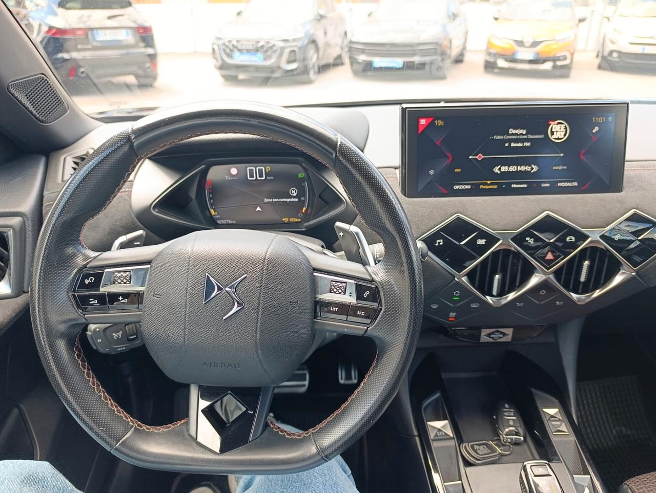 Ds DS3 3 Crossback BlueHDi 130 aut. Performance Line