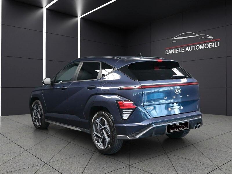 HYUNDAI Kona 2ªs. (2023-->) Kona 1.0 T-GDI Hyb...