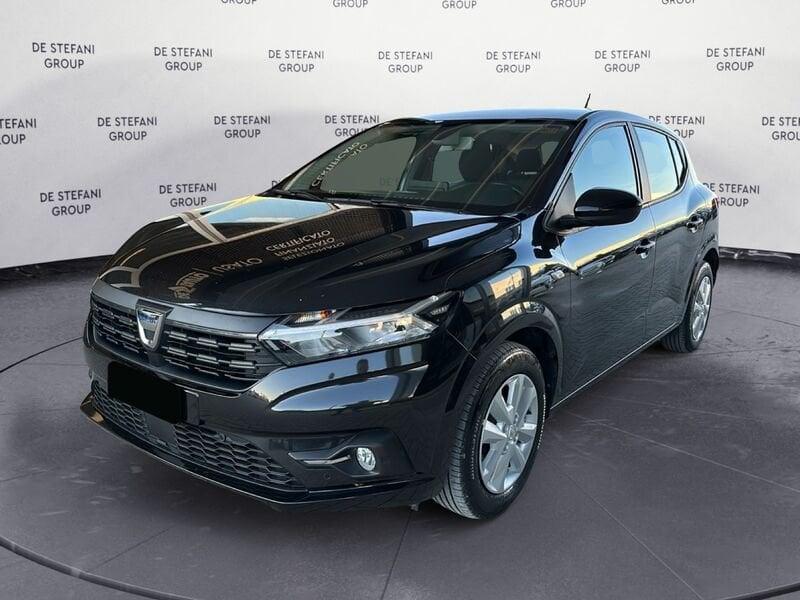 Dacia Sandero Sandero Streetway 1.0 tce Comfort Eco-g 100cv