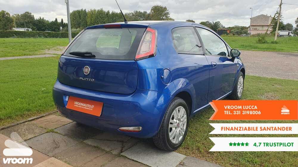 FIAT Punto 4ª serie Punto 1.2 8V 3 porte Street