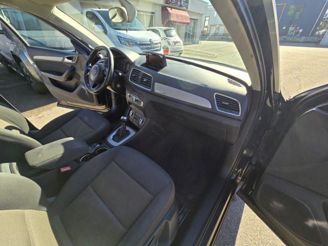 AUDI Q3 2.0 TDI quattro S tronic