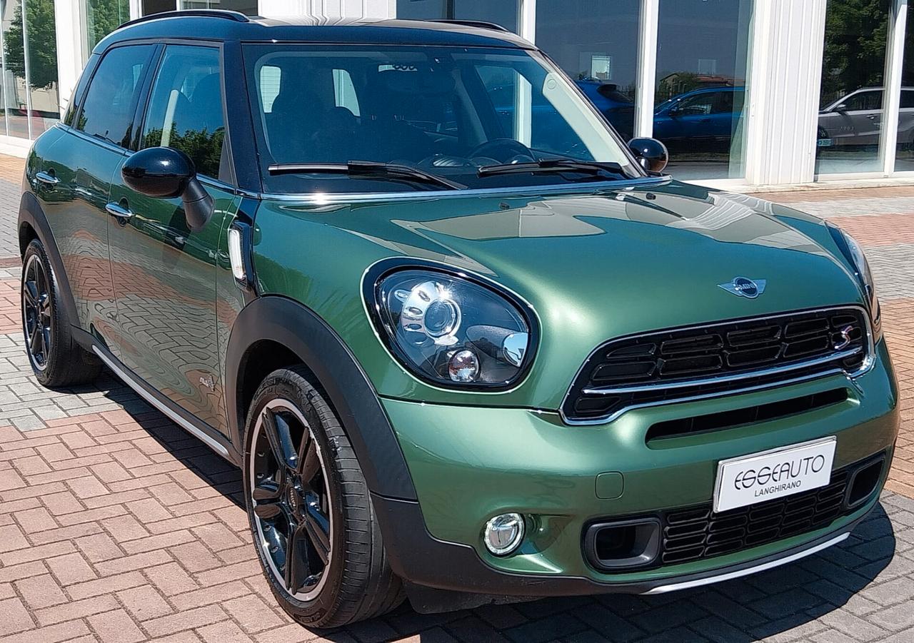 Mini Cooper SD Countryman ALL4 Automatica - 2015