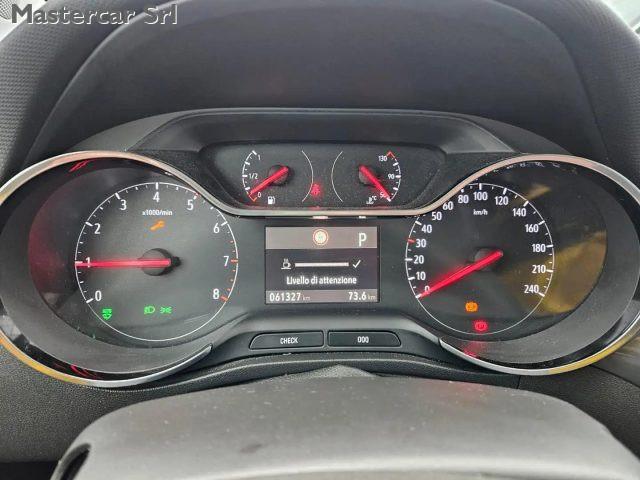 OPEL Crossland X 1.2 130cv AT6 Elegance - GT187MB